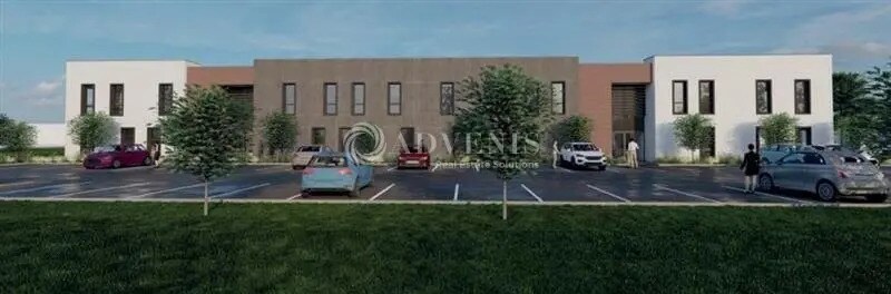 Office in Romorantin-Lanthenay for sale - Building Photo - Image 2 of 2