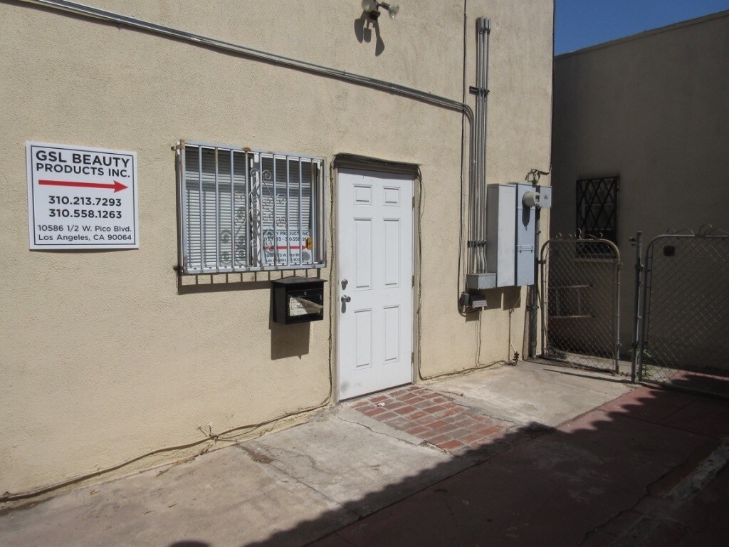 10586 W Pico Blvd, Los Angeles, CA 90064