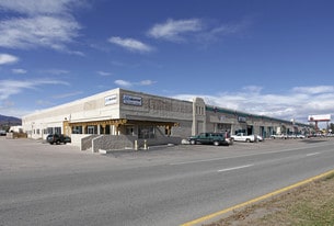 3200-3250 N Nevada Ave, Colorado Springs CO - Warehouse