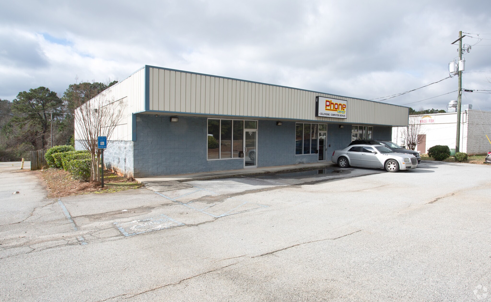 326 Highway 138 SW, Riverdale, GA 30274 326 138 (Building