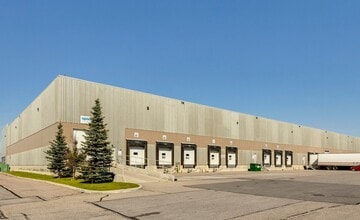 10725 25th St NE, Calgary, AB for lease Building Photo- Image 2 of 2