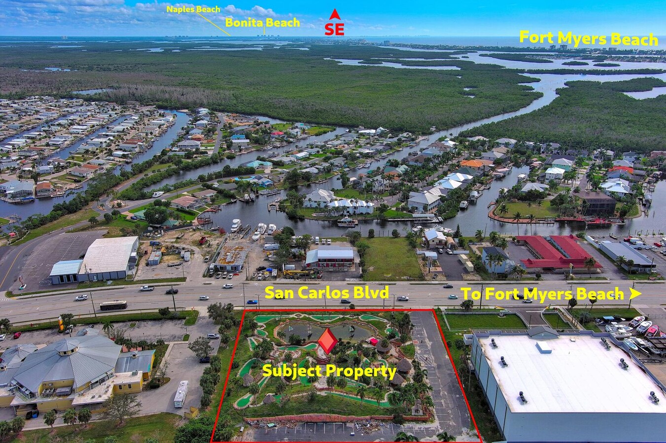 17710 San Carlos Blvd, Fort Myers Beach, FL 33931 - 17710 San Carlos ...