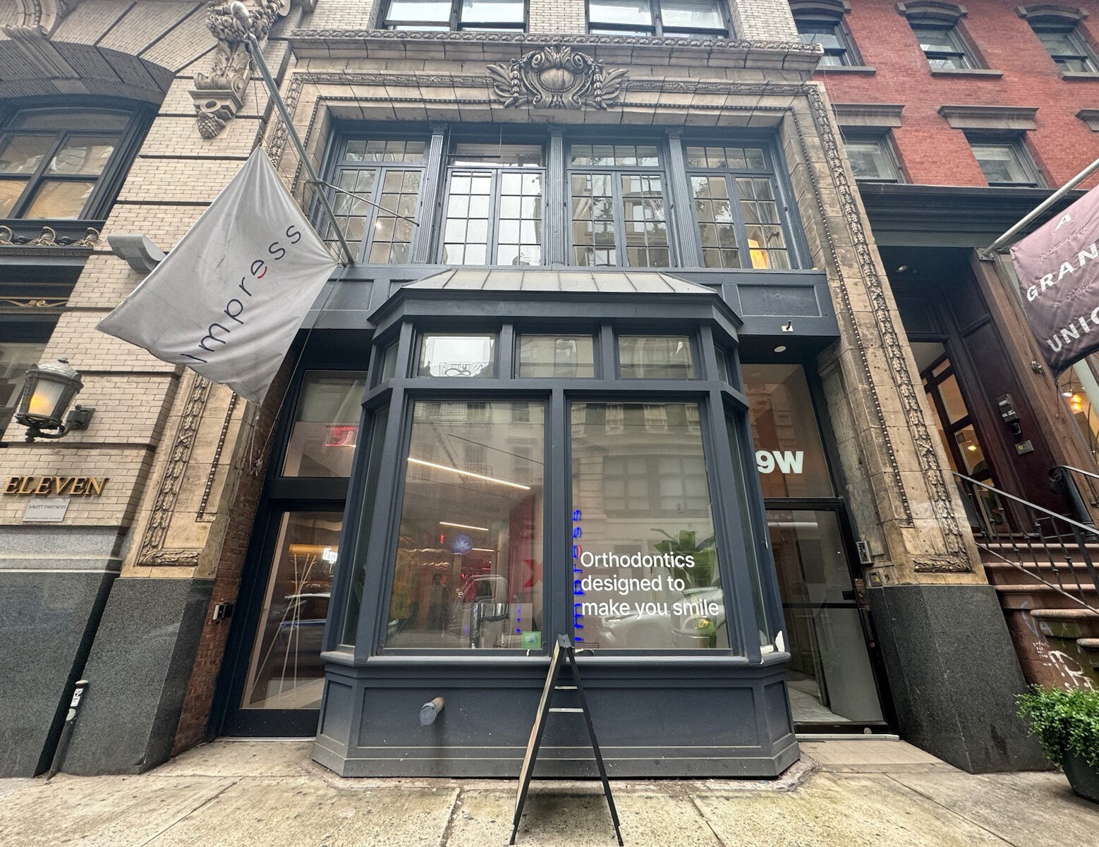 9 W 19th St, New York, NY for lease Building Photo- Image 1 of 4