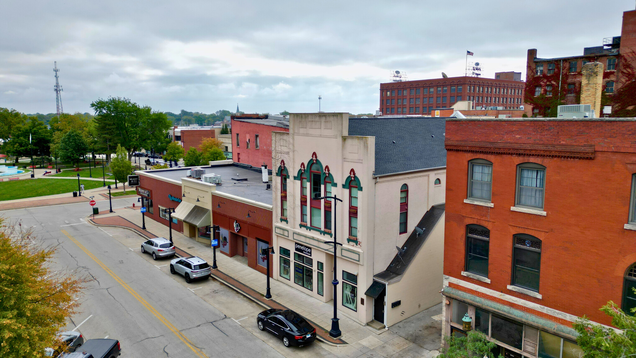 135 E Prairie Ave, Decatur, IL for sale Building Photo- Image 1 of 18