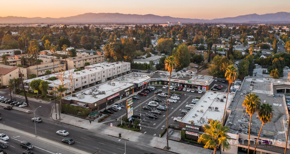 15355 Sherman Way, Van Nuys, CA for sale - Building Photo - Image 1 of 1