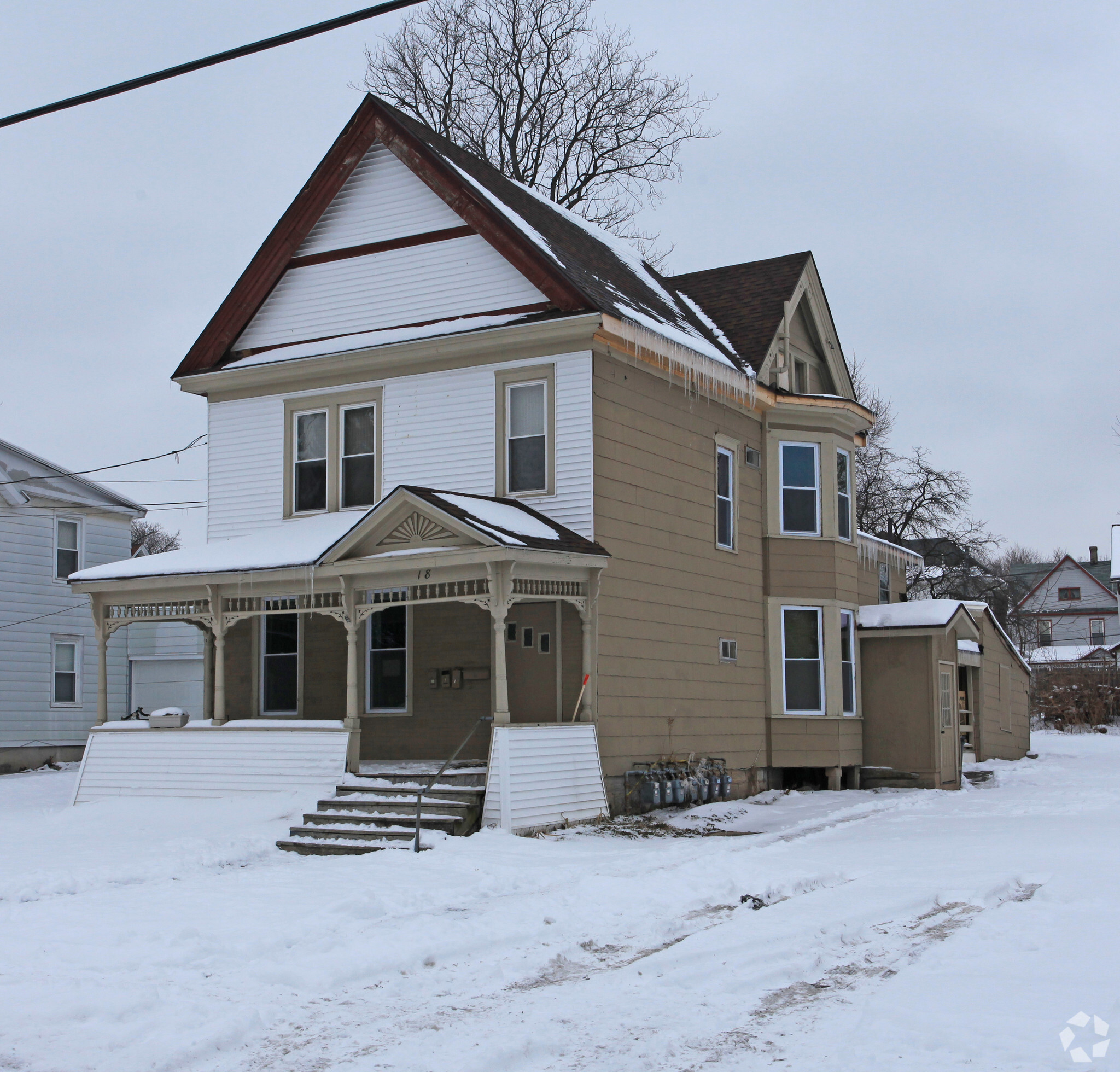 16-18 Baker St, Auburn, NY for sale Primary Photo- Image 1 of 1