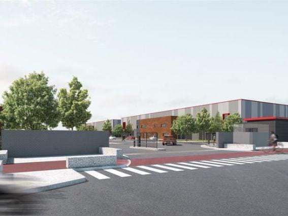 Office in Le Thillay for lease Building Photo- Image 1 of 7