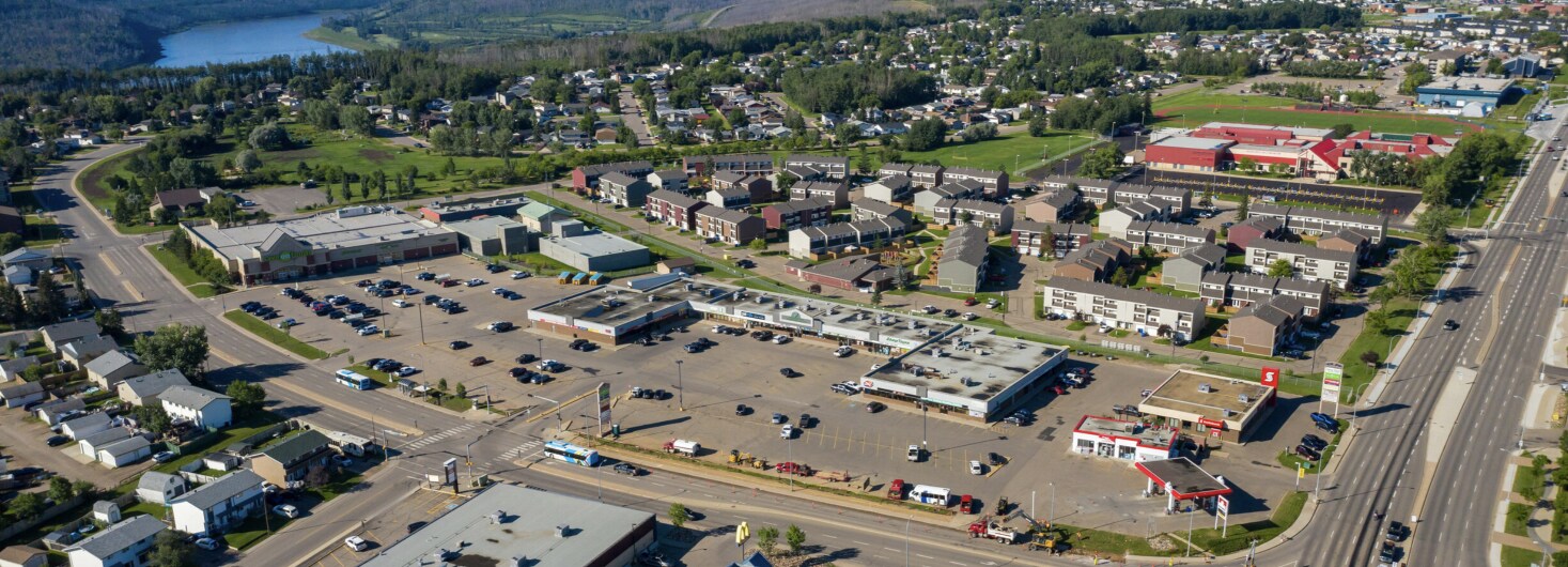 101 Signal Rd, Fort McMurray, AB for sale Primary Photo- Image 1 of 1