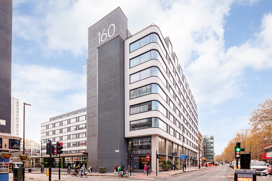 150-160 Old St, London for lease - Building Photo - Image 1 of 26