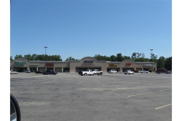 1301-1401 N Hervey St, Hope, AR for sale Building Photo- Image 1 of 1