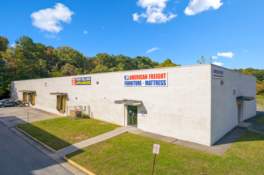 4496 Electric Rd, Roanoke, VA for lease - Building Photo - Image 3 of 7