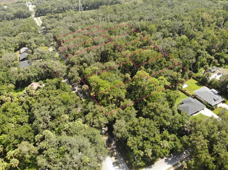 222 Mansion blvd, Debary, FL for sale - Aerial - Image 3 of 3