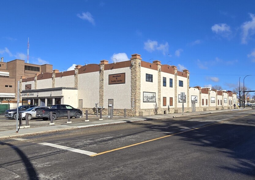 4950 47 Ave, Red Deer, AB for sale - Building Photo - Image 1 of 1