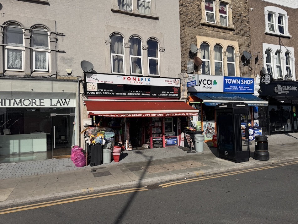 2-12 Cameron Rd, Ilford for sale Building Photo- Image 1 of 1