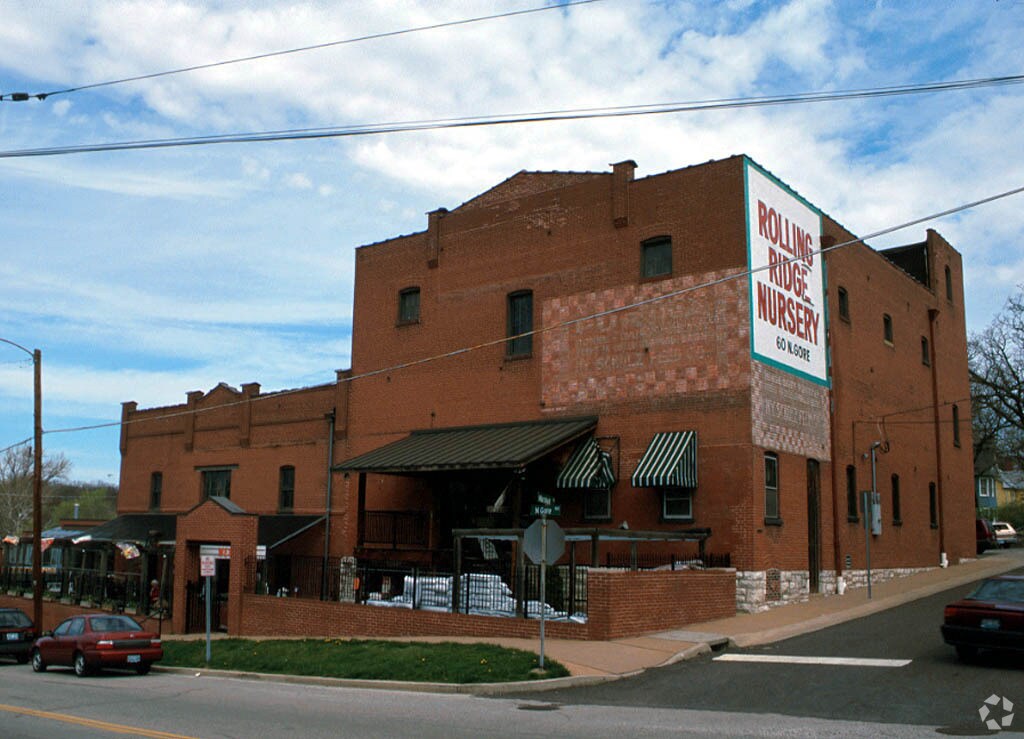 60 N Gore Ave, ster Groves, MO 63119