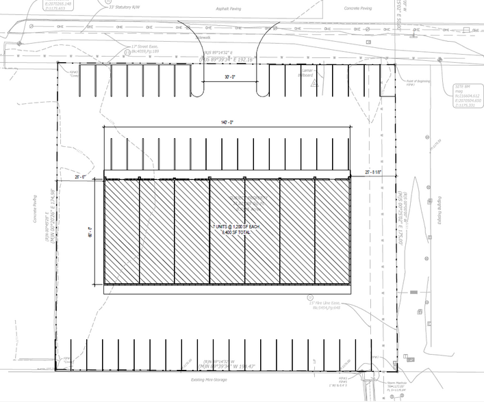 8020 NW 122nd St st, Oklahoma City, OK for lease - Building Photo - Image 3 of 5