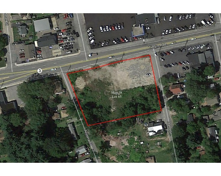 660 Tiogue Ave, Coventry, RI 02816