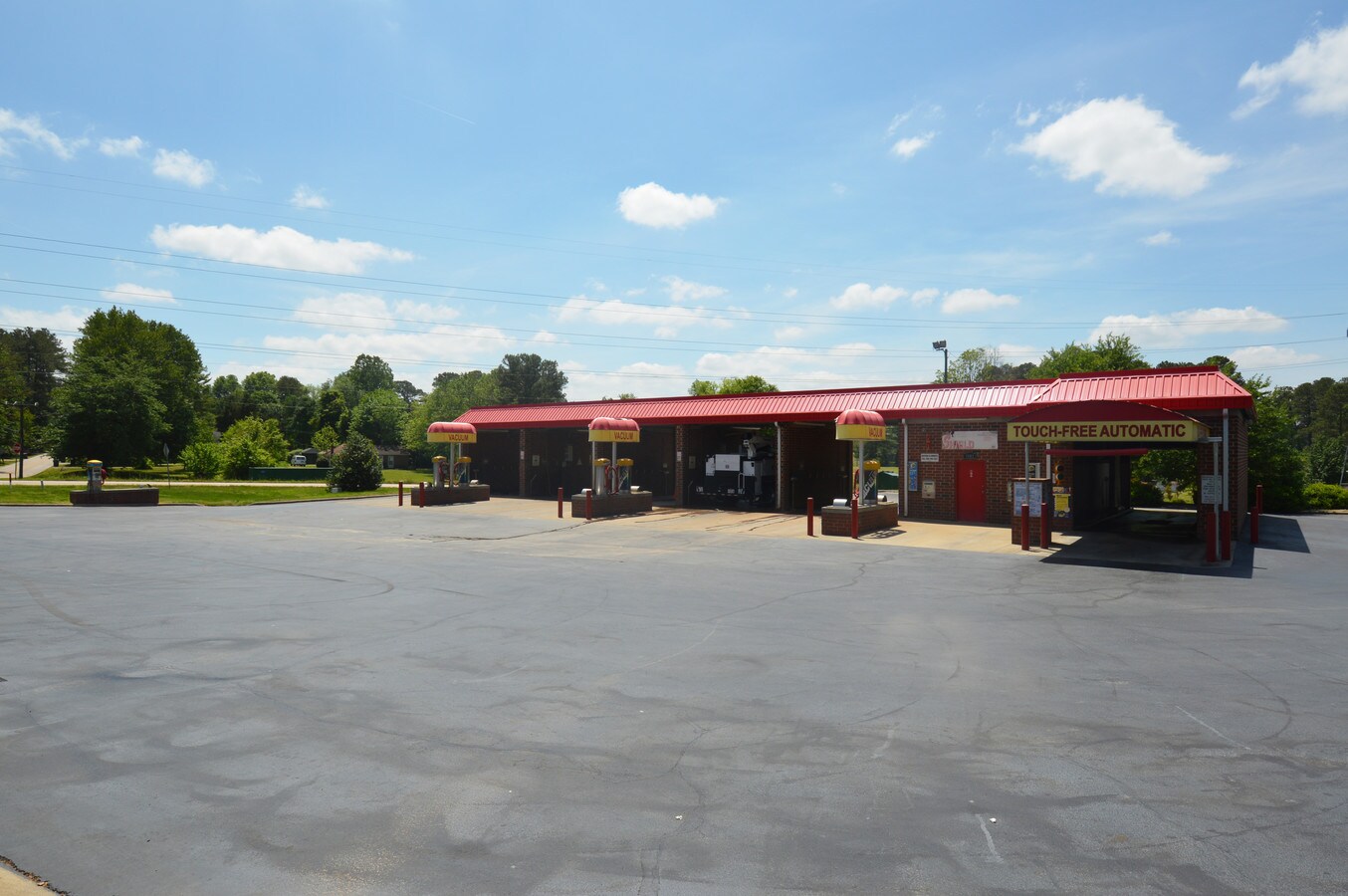 1101 Mooresville Rd, Salisbury, NC 28147