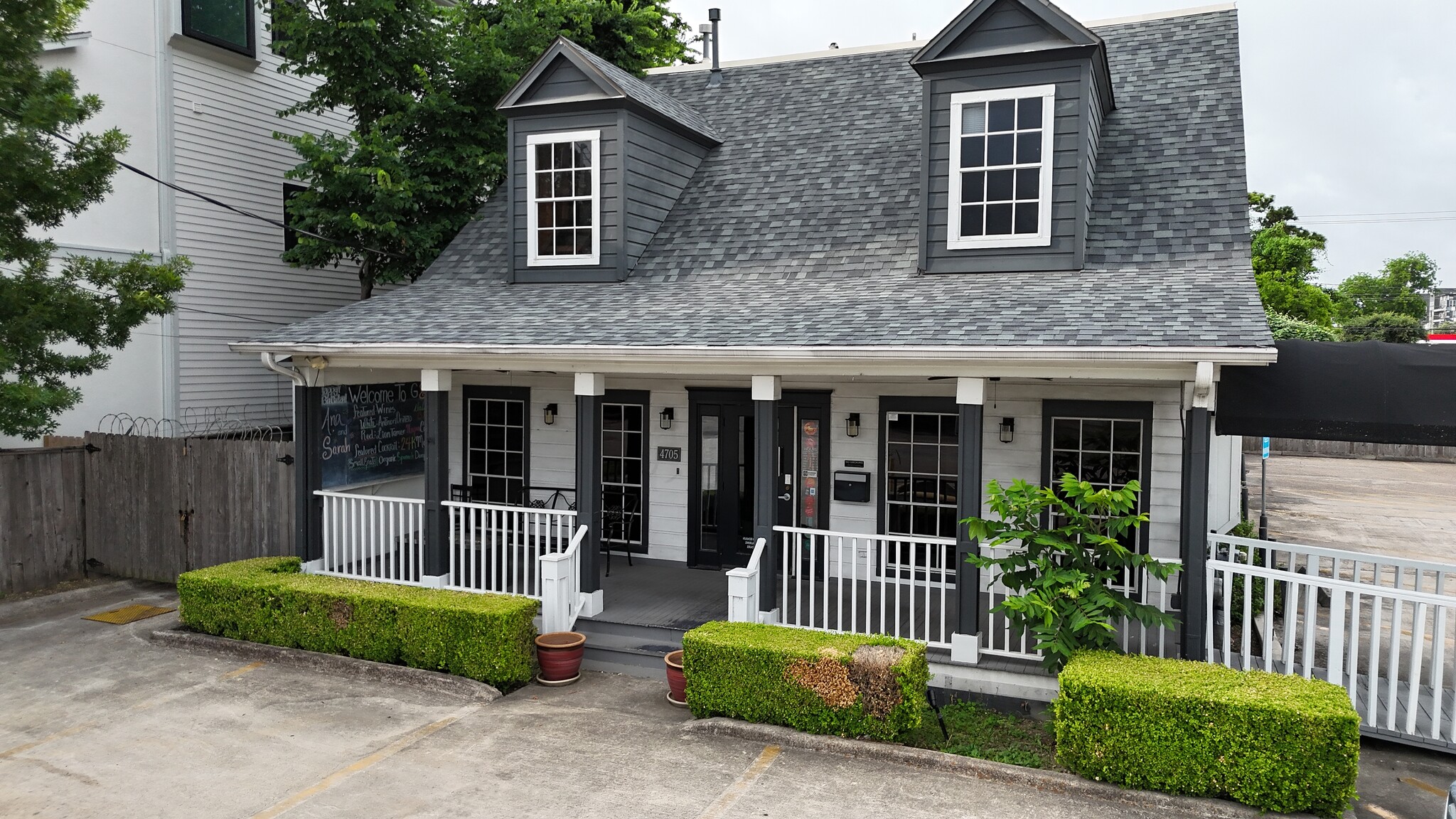 4705 Inker St, Houston, TX for lease Building Photo- Image 1 of 6