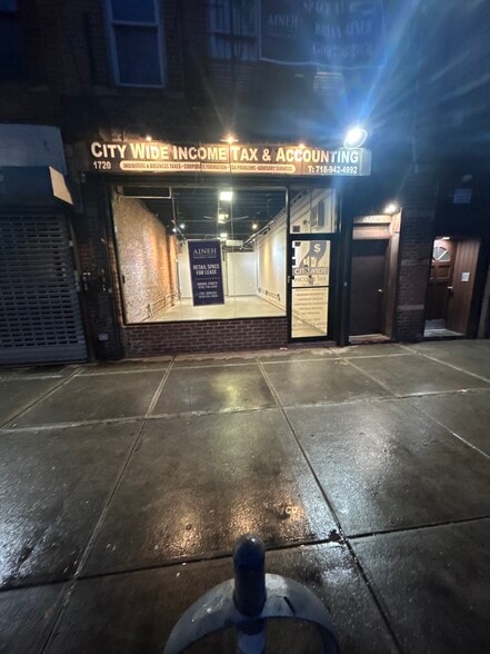 1720 Mermaid Ave, Brooklyn, NY for lease - Building Photo - Image 1 of 1