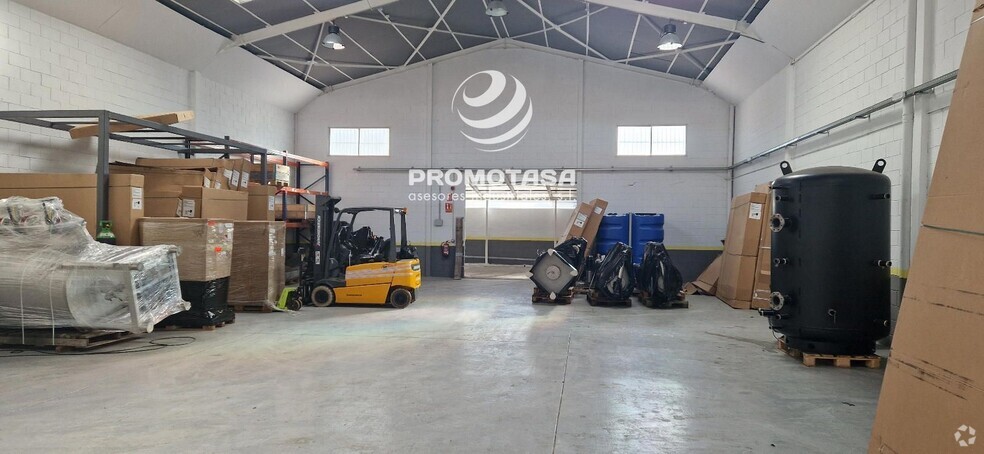 Industrial in Arganda del Rey, MAD for sale - Building Photo - Image 3 of 8