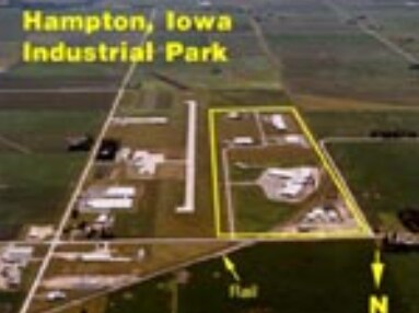 140 St & Imperial Rd, Hampton, IA for sale Primary Photo- Image 1 of 1