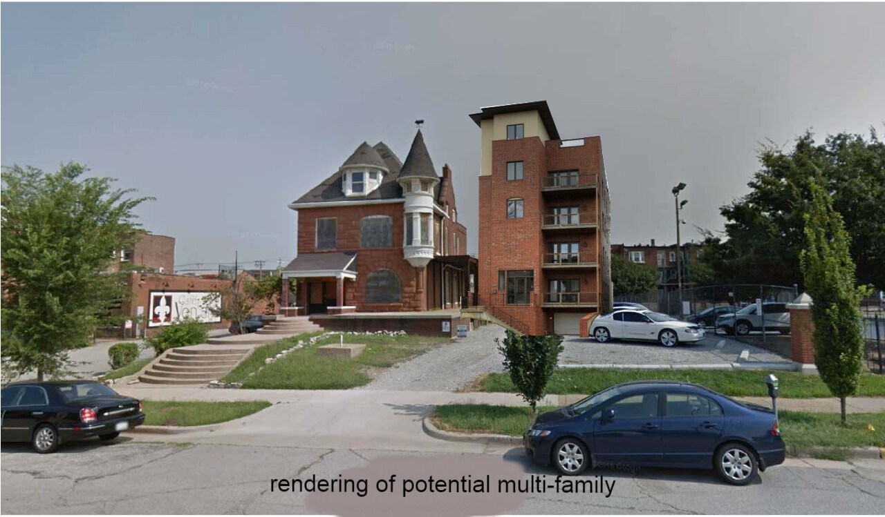 3909 W Pine Blvd, Saint Louis, MO 63108