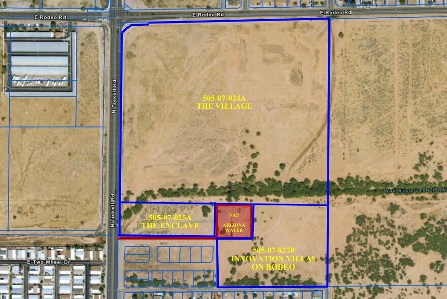 1179 E Rodeo Rd, Casa Grande, AZ for sale - Primary Photo - Image 1 of 5