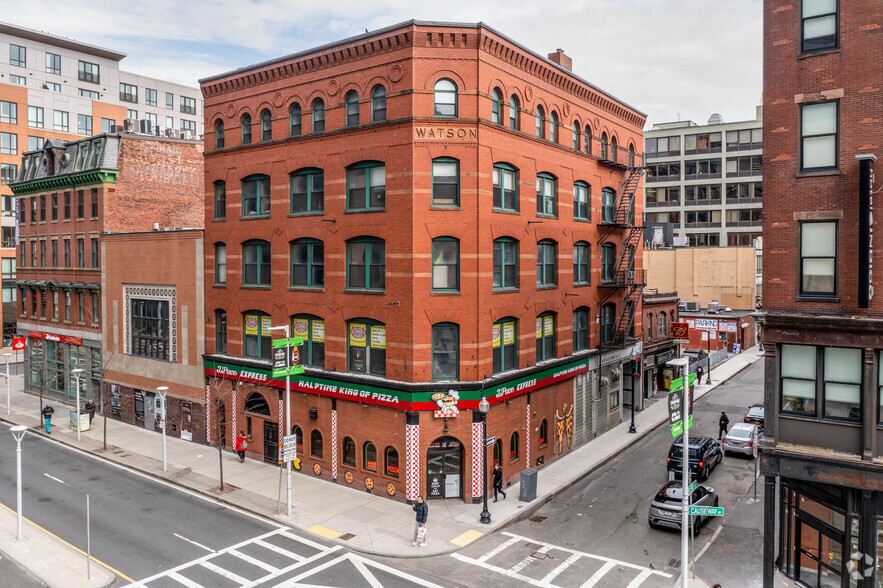261 Friend St, Boston, MA for sale - Building Photo - Image 1 of 1
