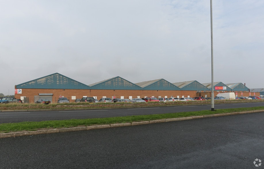 Lancaster Rd, Bridlington for sale - Primary Photo - Image 1 of 1