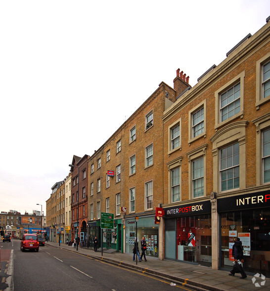 13 Caledonian Rd, London for lease - Building Photo - Image 2 of 2