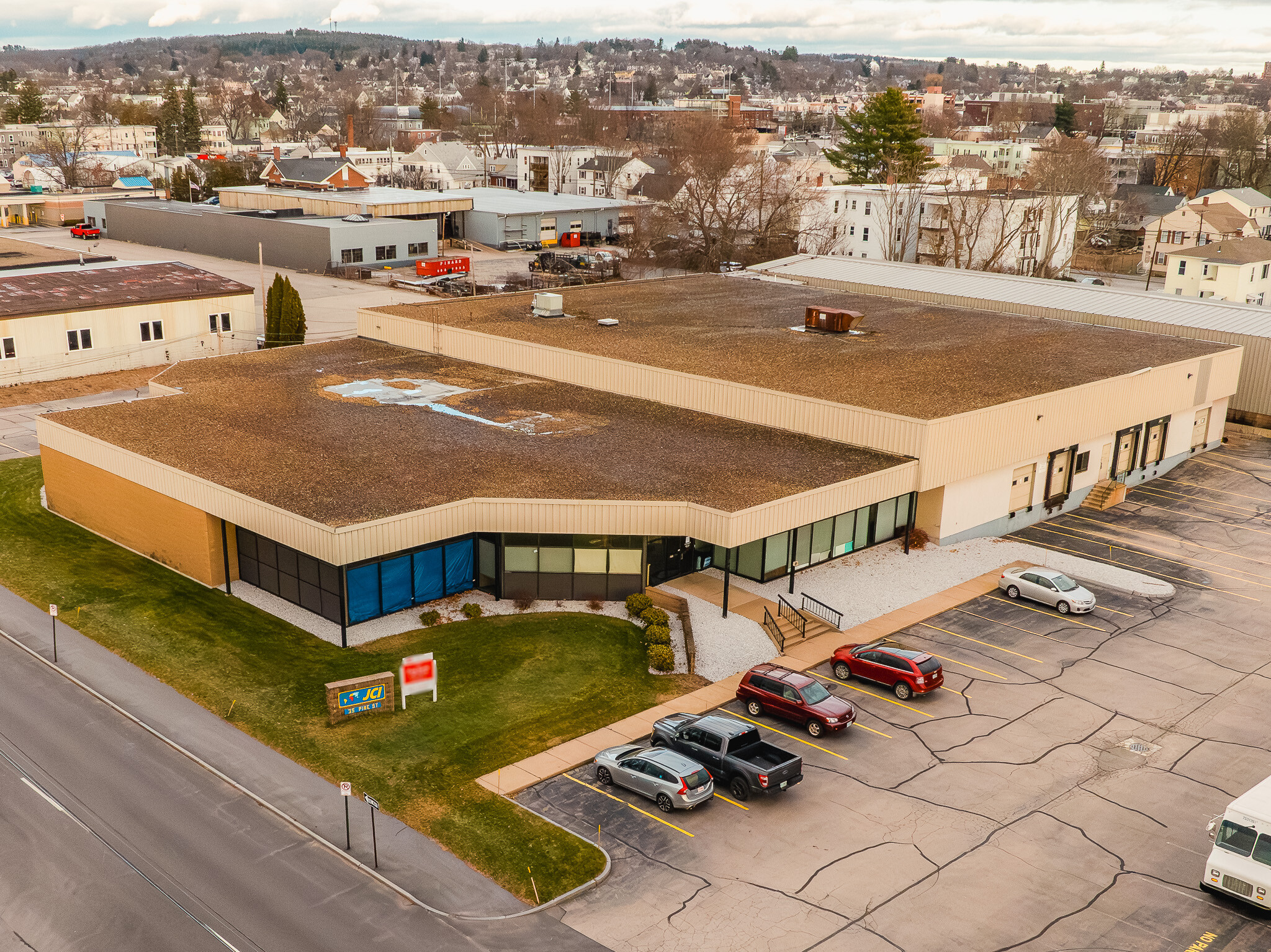 35 Pine St, Manchester, NH for lease Building Photo- Image 1 of 17