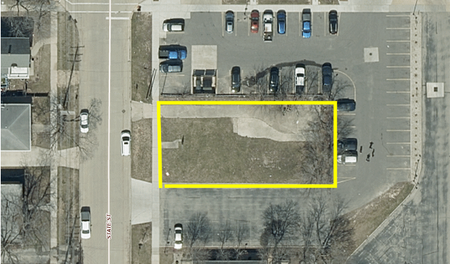 208 S State St, Appleton, WI for sale - Building Photo - Image 3 of 9