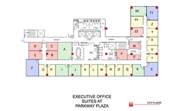 14110 N Dallas Pky, Dallas, TX for lease Interior Photo- Image 1 of 2