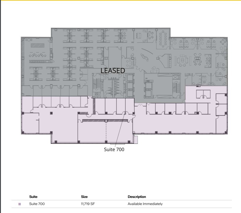 11325 Random Hills Rd, Fairfax, VA for lease Floor Plan- Image 1 of 1