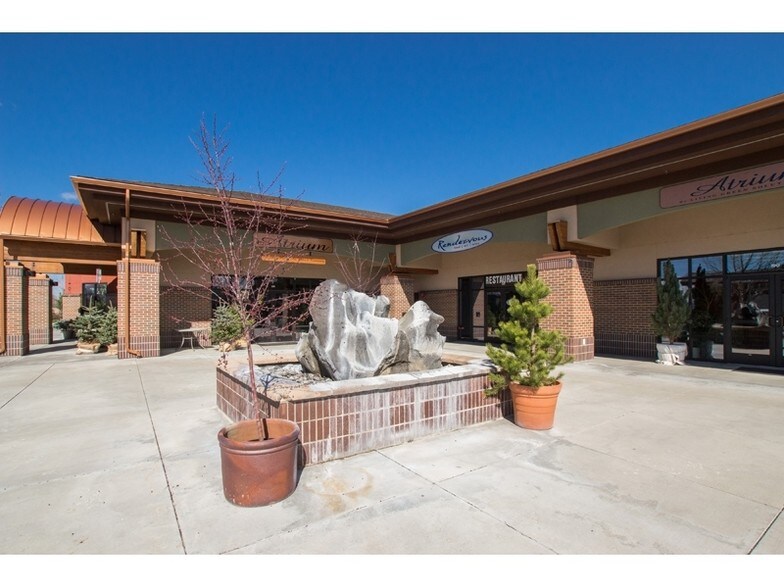 1117 E Winding Creek Dr, Eagle, ID for sale - Primary Photo - Image 1 of 1