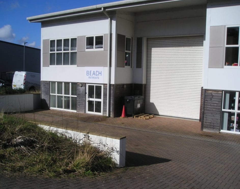 Hayle Industrial Park, Hayle for lease Primary Photo- Image 1 of 2