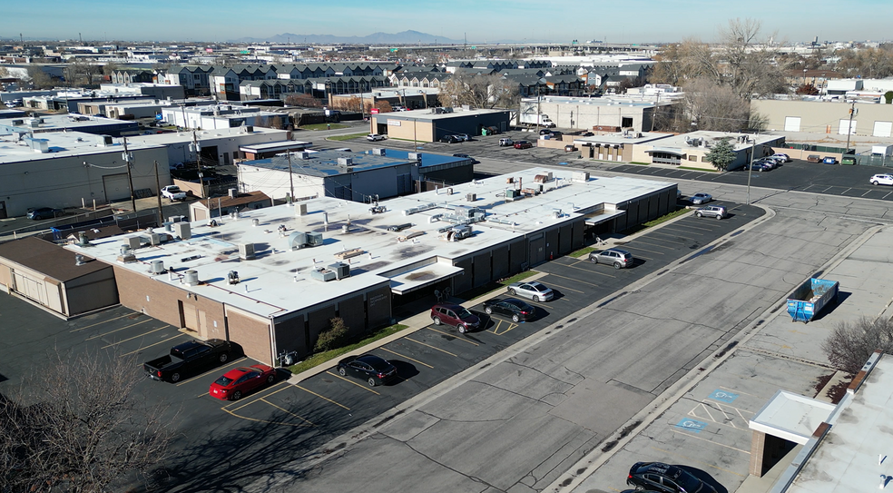 65 W Century Park Way, South Salt Lake, UT for sale - Building Photo - Image 1 of 8