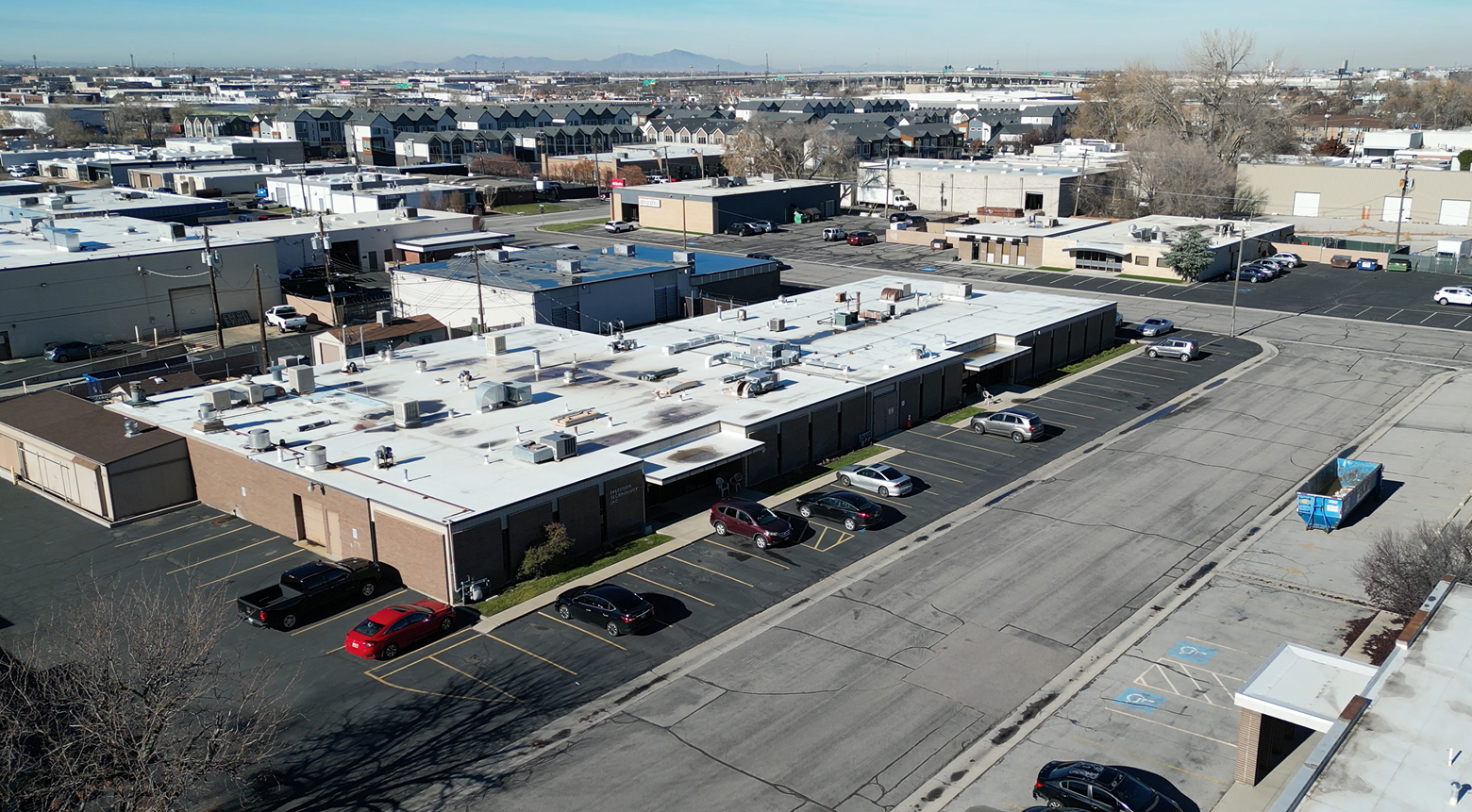 65 W Century Park Way, South Salt Lake, UT for sale Building Photo- Image 1 of 9