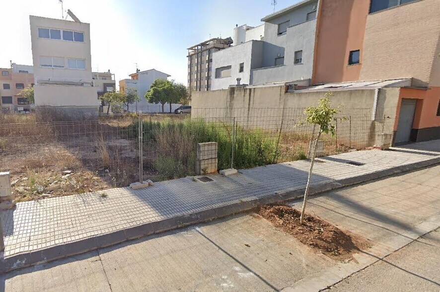 Land in Algemesí for sale - Building Photo - Image 1 of 2