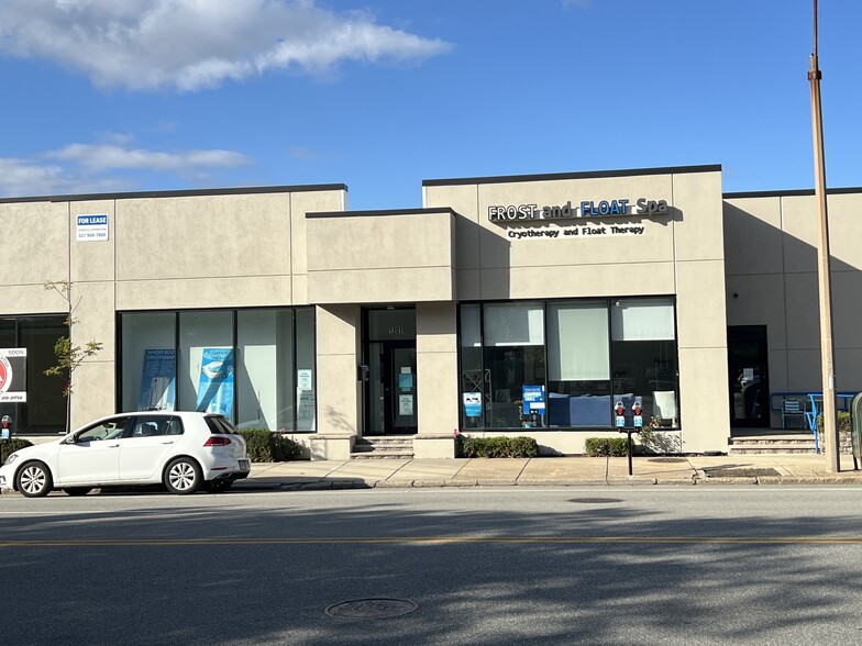 1199-1209 Washington St, Newton, MA for sale - Primary Photo - Image 1 of 1