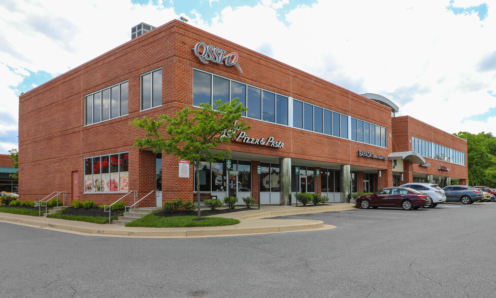 7145-7171 Security Blvd, Windsor Mill, MD for lease - Building Photo - Image 1 of 9