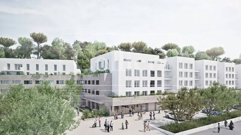 Retail in Marseille for sale - Building Photo - Image 1 of 5