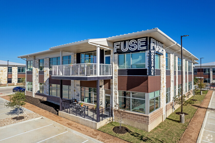 7710 N FM 620 Rd, Austin, TX for lease - Building Photo - Image 3 of 22