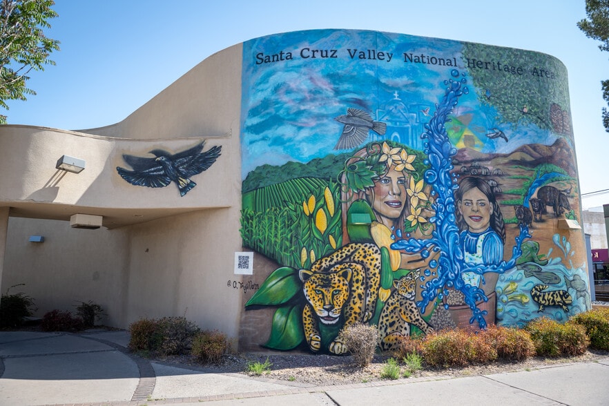 112 N Grand Ave, Nogales, AZ for sale - Building Photo - Image 2 of 30