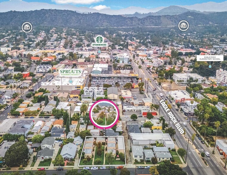 2217 Laverna Ave, Los Angeles, CA for sale - Building Photo - Image 3 of 4