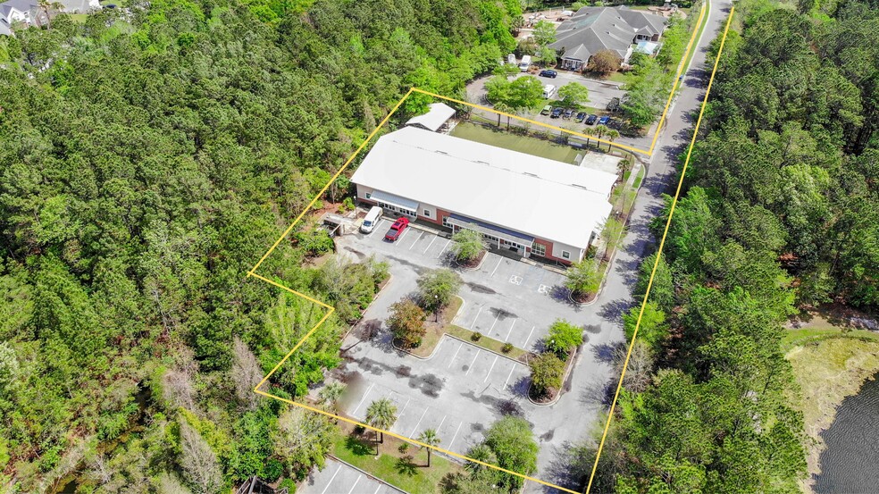 3400 Turgot Ln, Mount Pleasant, SC for sale - Building Photo - Image 1 of 1