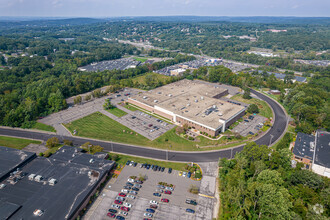 84 Progress Ln, Waterbury, CT - aerial  map view