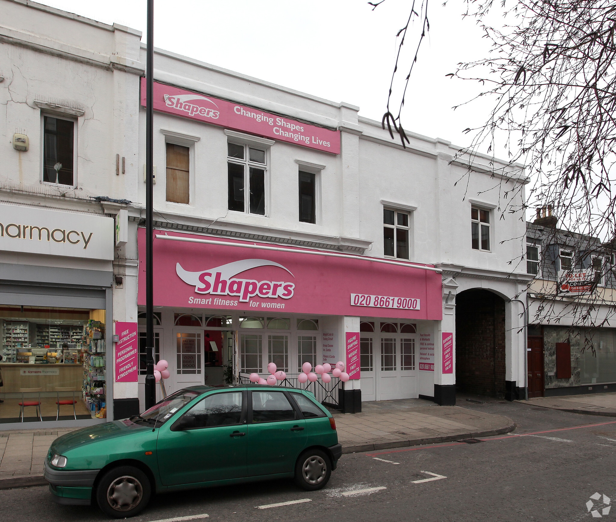 54-56 Grove Rd, Sutton for sale Primary Photo- Image 1 of 1