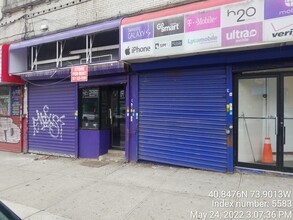 1877 Webster Ave, Bronx, NY for lease Building Photo- Image 1 of 8